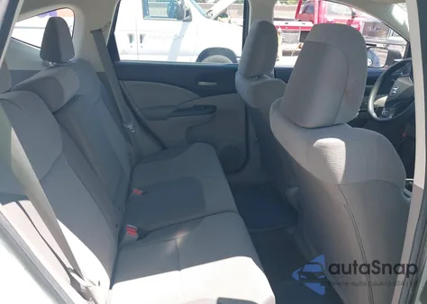 2014 Honda Cr-V Lx from USA, damaged, VIN 5J6RM3H39EL013874